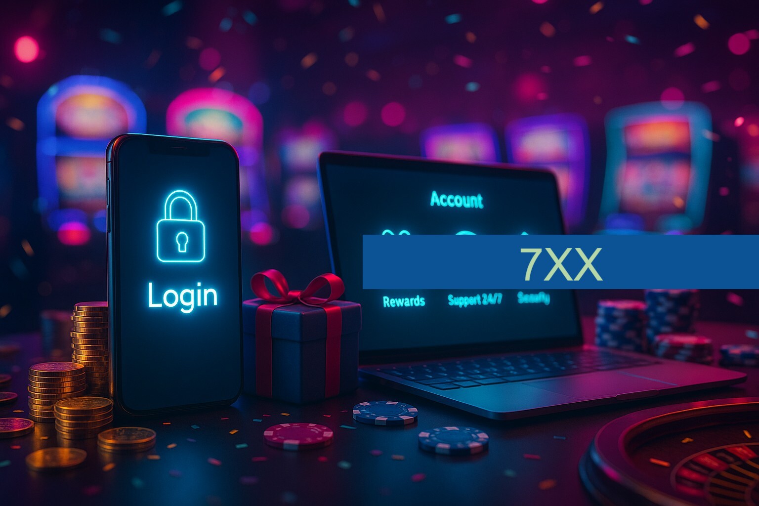 Benefícios do Login